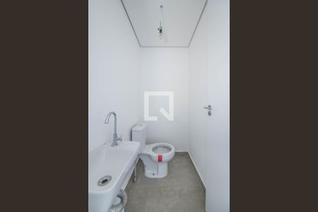 Lavabo de apartamento à venda com 4 quartos, 162m² em Jardim das Acacias, São Paulo