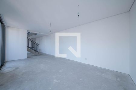 Sala de apartamento à venda com 4 quartos, 162m² em Jardim das Acacias, São Paulo