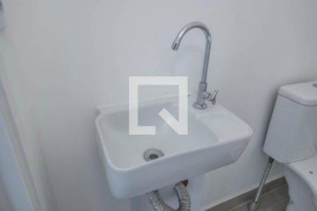 Lavabo de apartamento à venda com 4 quartos, 162m² em Jardim das Acacias, São Paulo