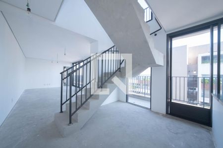 Sala de apartamento à venda com 4 quartos, 162m² em Jardim das Acacias, São Paulo