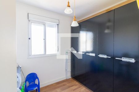 Quarto 2 de apartamento à venda com 3 quartos, 62m² em Cristal, Porto Alegre