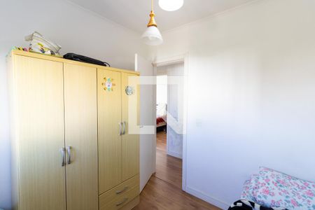 Quarto 1 de apartamento à venda com 3 quartos, 62m² em Cristal, Porto Alegre