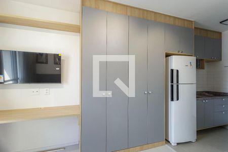 Studio de apartamento para alugar com 1 quarto, 25m² em Vila Olímpia, São Paulo