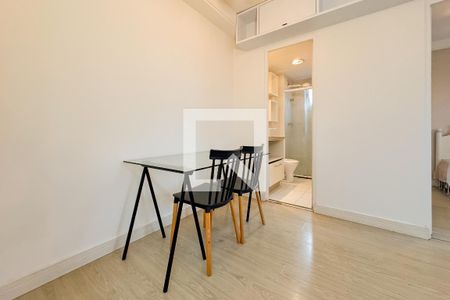 Sala de apartamento à venda com 1 quarto, 35m² em Cambuci, São Paulo