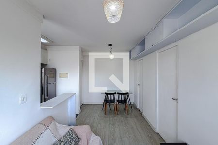 Kitnet/Studio para alugar com 1 quarto, 35m² em Cambuci, São Paulo
