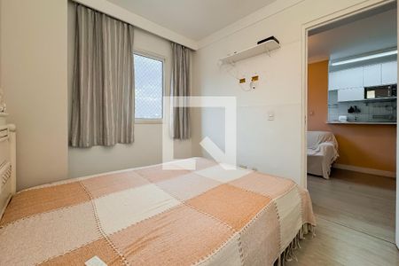 Quarto de apartamento à venda com 1 quarto, 35m² em Cambuci, São Paulo