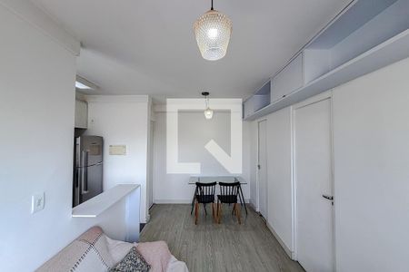 Sala de kitnet/studio à venda com 1 quarto, 35m² em Cambuci, São Paulo