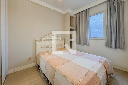 Quarto de apartamento à venda com 1 quarto, 35m² em Cambuci, São Paulo