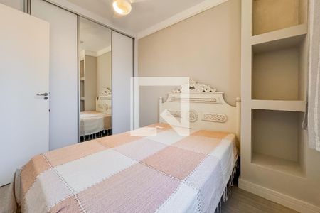Quarto de apartamento à venda com 1 quarto, 35m² em Cambuci, São Paulo