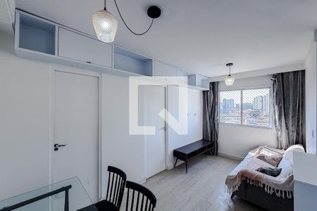Sala de kitnet/studio à venda com 1 quarto, 35m² em Cambuci, São Paulo