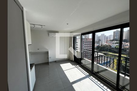 Sala/Quarto de kitnet/studio à venda com 1 quarto, 26m² em Santana, São Paulo