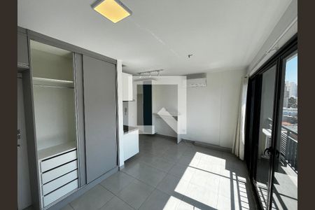 Sala/Quarto de kitnet/studio à venda com 1 quarto, 26m² em Santana, São Paulo