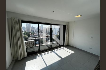 Sala/Quarto de kitnet/studio à venda com 1 quarto, 26m² em Santana, São Paulo
