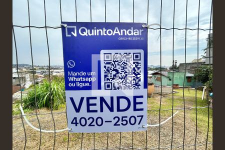 Placa de casa à venda com 2 quartos, 100m² em Ouro Branco, Novo Hamburgo