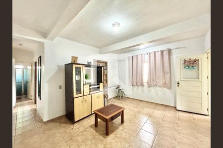 Sala de casa à venda com 2 quartos, 100m² em Ouro Branco, Novo Hamburgo