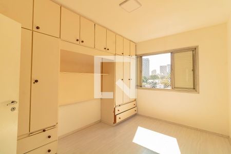 Quarto 3 de apartamento para alugar com 3 quartos, 78m² em Vila Clementino, São Paulo