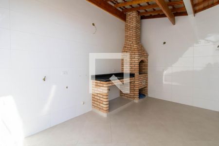Area Externa de casa à venda com 3 quartos, 96m² em Vila Renata, Guarulhos