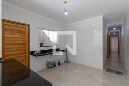 Cozinha de casa à venda com 3 quartos, 96m² em Vila Renata, Guarulhos