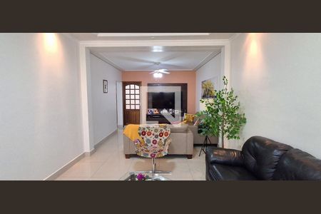 Sala de casa à venda com 4 quartos, 198m² em Vila Palmares, São Bernardo do Campo