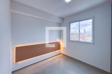 quarto de apartamento para alugar com 1 quarto, 26m² em Mooca, São Paulo