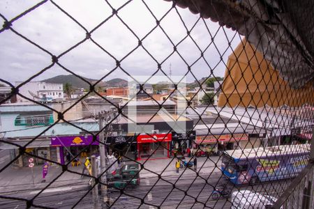 Vista da Varanda de apartamento para alugar com 2 quartos, 59m² em Mutondo, São Gonçalo