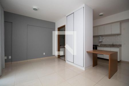 Kitnet de kitnet/studio para alugar com 1 quarto, 36m² em Shcnw, Brasília