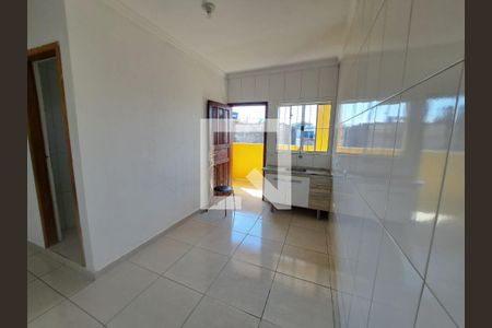 Studio de kitnet/studio para alugar com 1 quarto, 30m² em Km 18, Osasco
