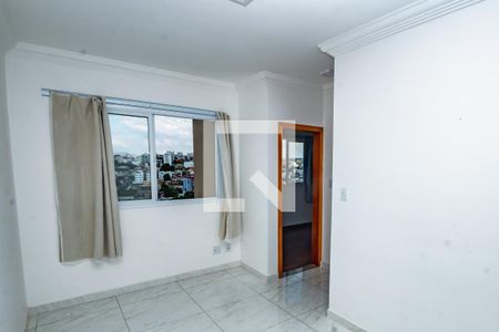 Sala de apartamento para alugar com 2 quartos, 45m² em Santa Monica, Belo Horizonte