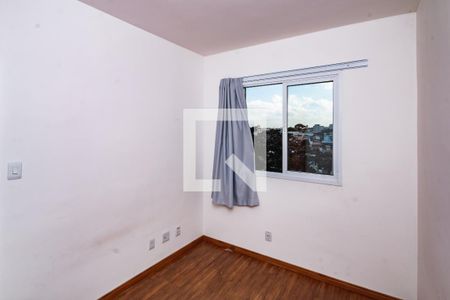 Quarto 1 de apartamento para alugar com 2 quartos, 45m² em Santa Monica, Belo Horizonte