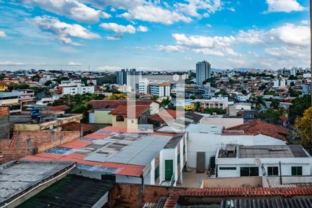 Vista da Sala de apartamento para alugar com 2 quartos, 45m² em Santa Monica, Belo Horizonte
