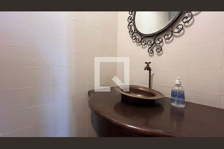 Lavabo de apartamento à venda com 3 quartos, 178m² em Cerqueira César, São Paulo