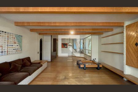 Sala de apartamento à venda com 3 quartos, 178m² em Cerqueira César, São Paulo