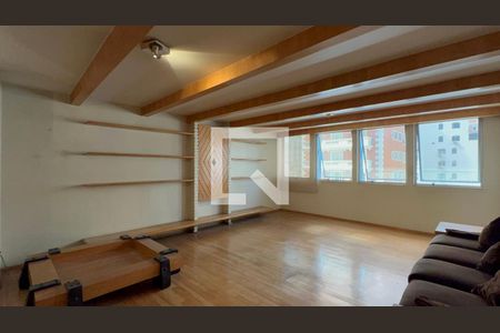 Sala de apartamento à venda com 3 quartos, 178m² em Cerqueira César, São Paulo