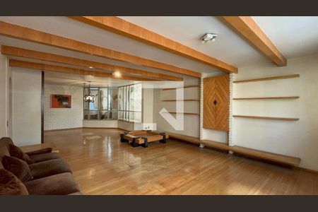 Sala de apartamento à venda com 3 quartos, 178m² em Cerqueira César, São Paulo