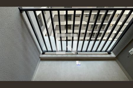 Sacada de kitnet/studio à venda com 1 quarto, 26m² em Pinheiros, São Paulo