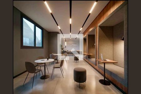 Coworking de kitnet/studio à venda com 1 quarto, 26m² em Pinheiros, São Paulo