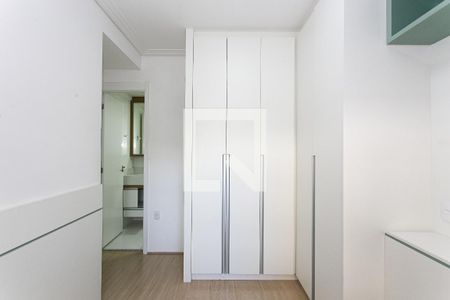 Suíte de apartamento à venda com 2 quartos, 68m² em Chácara Santo Antônio (zona Leste), São Paulo