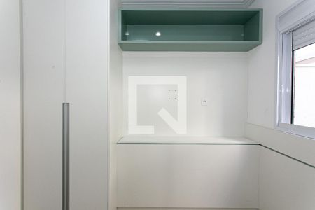 Suíte de apartamento à venda com 2 quartos, 68m² em Chácara Santo Antônio (zona Leste), São Paulo