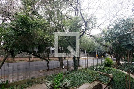 Sala Vista de apartamento para alugar com 3 quartos, 152m² em Rio Branco, Porto Alegre