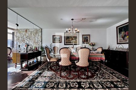 Sala 1 de apartamento para alugar com 3 quartos, 210m² em Santo Amaro, São Paulo