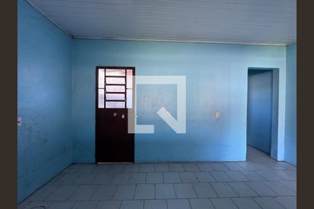 Sala/Cozinha de casa para alugar com 1 quarto, 40m² em Feitoria, São Leopoldo