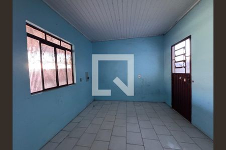 Sala/Cozinha de casa para alugar com 1 quarto, 40m² em Feitoria, São Leopoldo