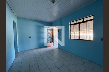 Sala/Cozinha de casa para alugar com 1 quarto, 40m² em Feitoria, São Leopoldo