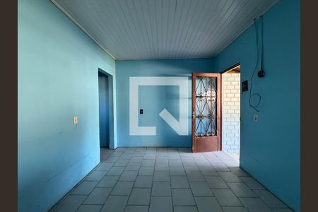 Sala/Cozinha de casa para alugar com 1 quarto, 40m² em Feitoria, São Leopoldo