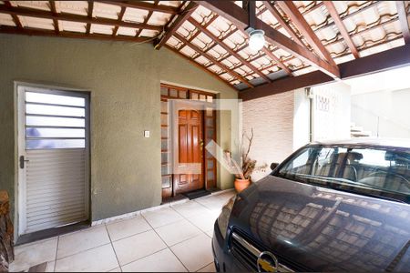 Garagem casa 1 e 2 de casa à venda com 6 quartos, 400m² em Santa Tereza, Belo Horizonte