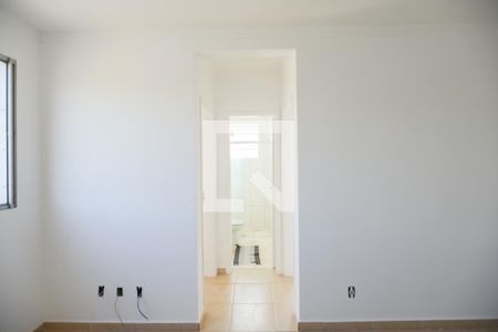 Sala de apartamento para alugar com 2 quartos, 47m² em Quinta da Primavera, Ribeirão Preto