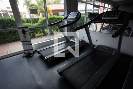 Área comum de apartamento à venda com 2 quartos, 47m² em Vila Bela Vista (zona Norte), São Paulo