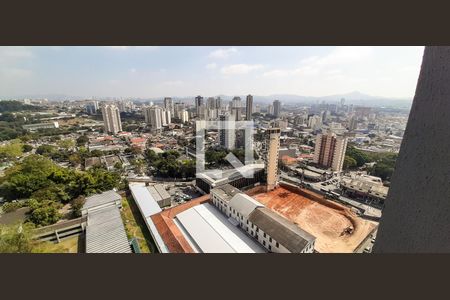 Vista da Suíte 1 de apartamento à venda com 2 quartos, 63m² em Bela Vista, Osasco