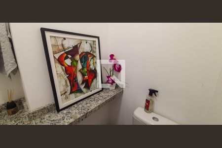 Lavabo de apartamento à venda com 2 quartos, 63m² em Bela Vista, Osasco