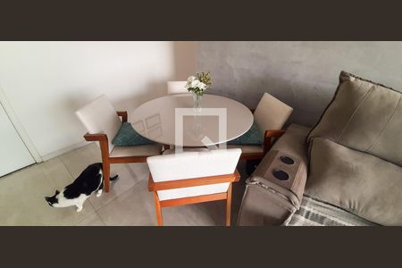 Sala de apartamento à venda com 2 quartos, 63m² em Bela Vista, Osasco